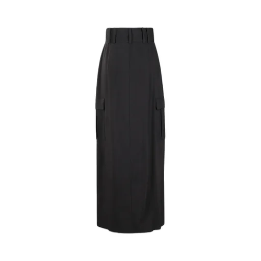 Belt-Loop Skirt
