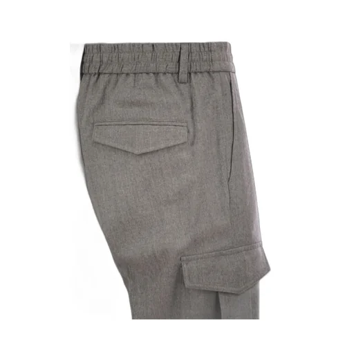 Peserico Elasticated Jogger Pants