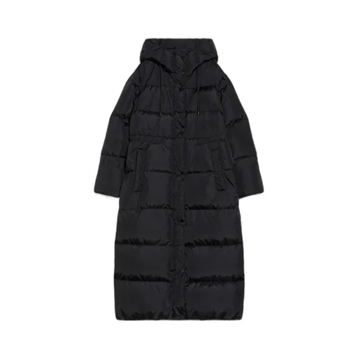 Weekend Max Mara Buttoned Drawstring Jacket
