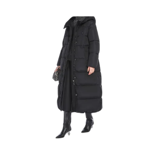 Weekend Max Mara Buttoned Drawstring Jacket