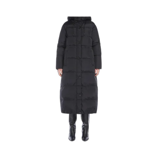 Weekend Max Mara Buttoned Drawstring Jacket