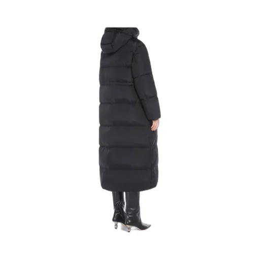 Weekend Max Mara Buttoned Drawstring Jacket