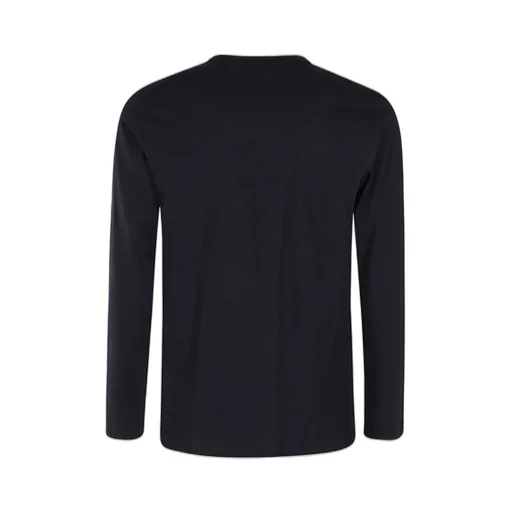 Comme Des GarÇOns Shirt Crewneck Long-Sleeved T-Shirt