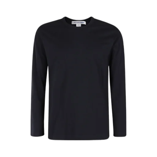 Comme Des GarÇOns Shirt Crewneck Long-Sleeved T-Shirt