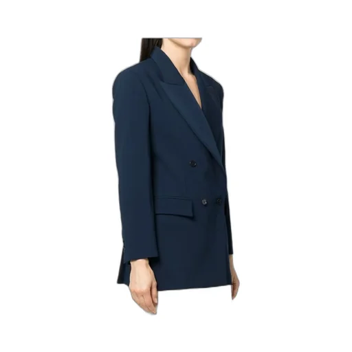 Long-Sleeved Suit Jacket