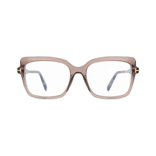 Tom Ford Eyewear Butterfly Frame Glasses