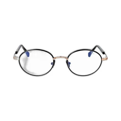 Tom Ford Eyewear Round Frame Glasses