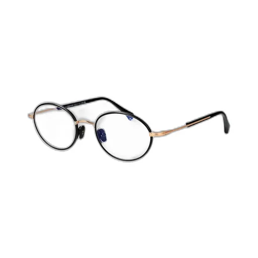 Tom Ford Eyewear Round Frame Glasses