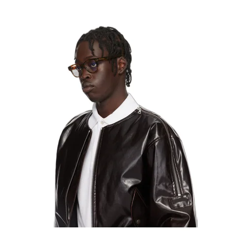 Tom Ford Eyewear Square Frame Glasses