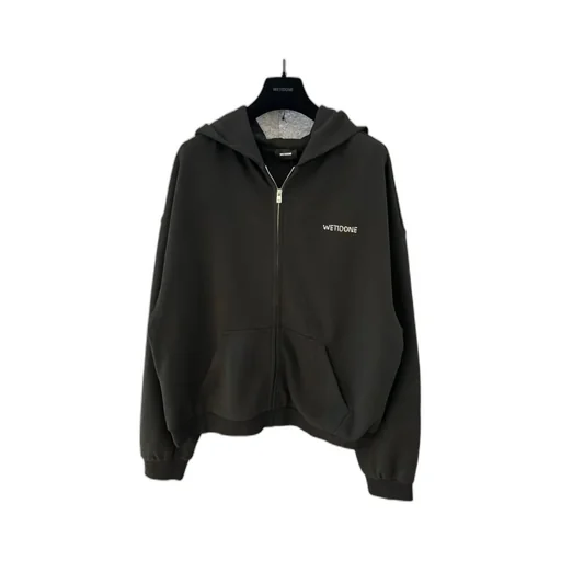Hooded Zipper Hoodie