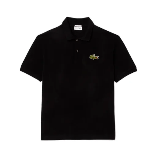 Lacoste Relaxed Fit Pique Polo Shirt