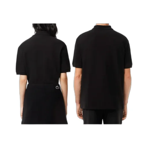 Lacoste Relaxed Fit Pique Polo Shirt
