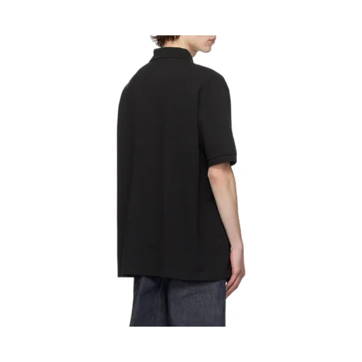 Lacoste Relaxed Fit Pique Polo Shirt