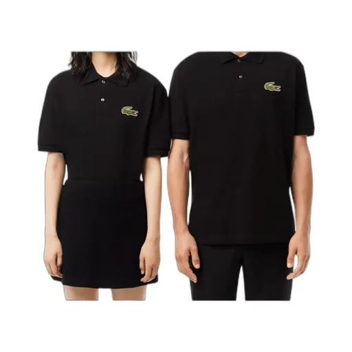 Lacoste Relaxed Fit Pique Polo Shirt
