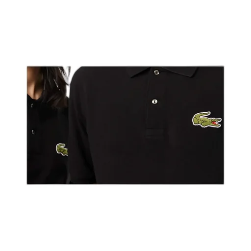 Lacoste Relaxed Fit Pique Polo Shirt