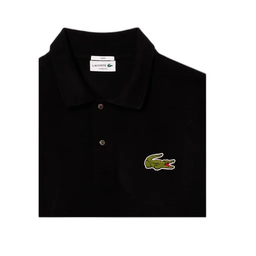 Lacoste Relaxed Fit Pique Polo Shirt