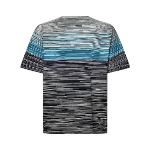 Missoni Short-Sleeved Striped T-Shirt