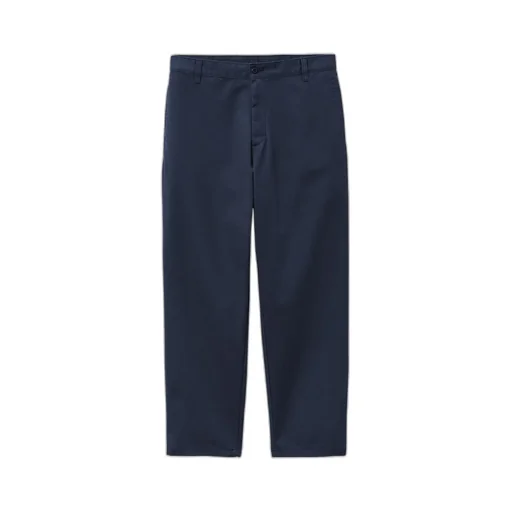Logo-Patch Trousers