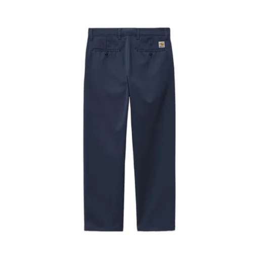 Logo-Patch Trousers