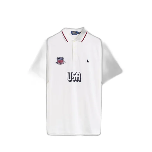 Usa 24 Polo Shirt