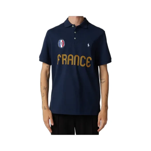 France 24 Polo Shirt