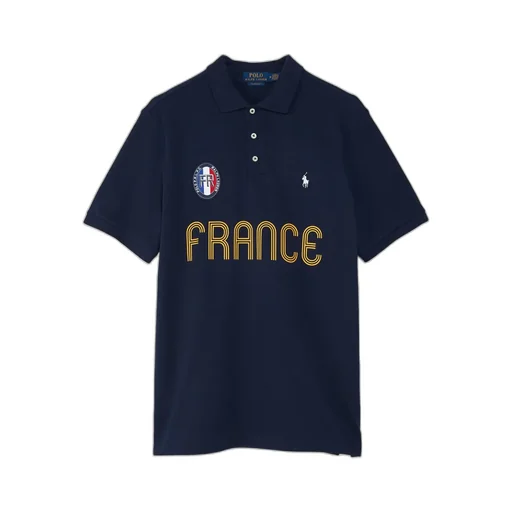 France 24 Polo Shirt