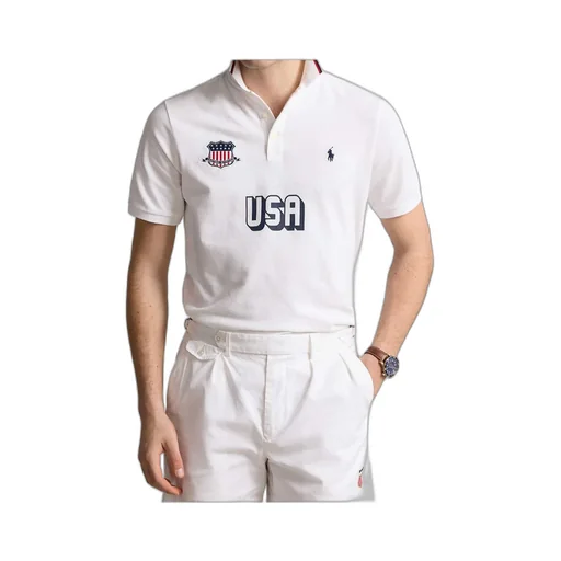 Usa 24 Polo Shirt