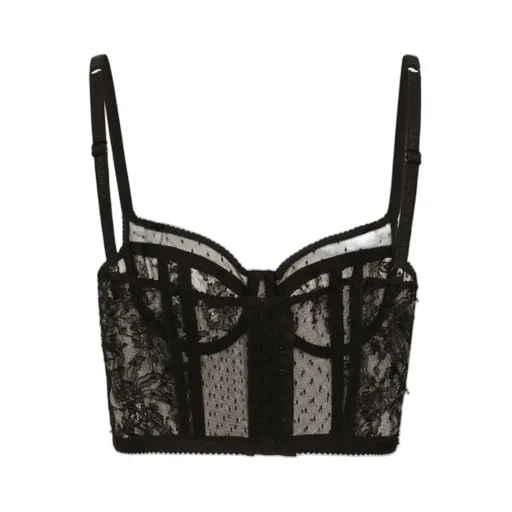 Lace Corset