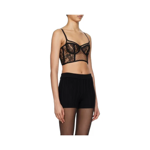 Lace Corset