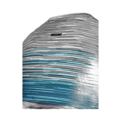 Missoni Short-Sleeved Striped T-Shirt