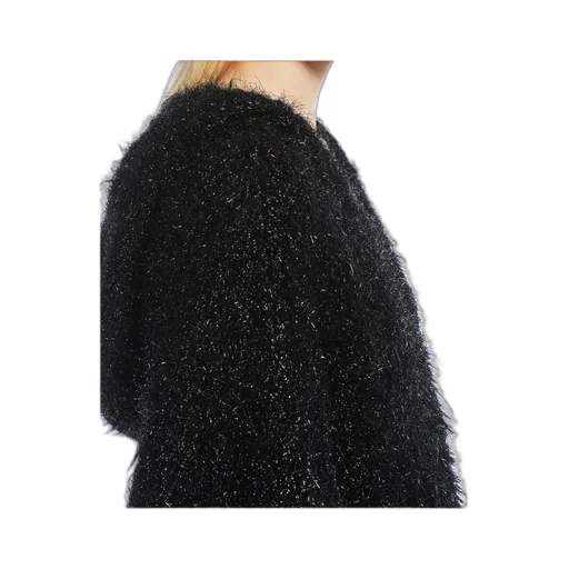 Sportmax V-Neck Long-Sleeved Hoodie