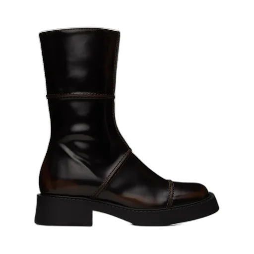 40Mm Dahlia Zip Boots