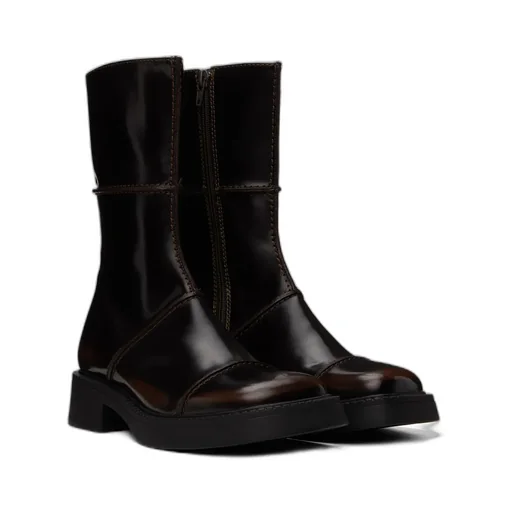 40Mm Dahlia Zip Boots
