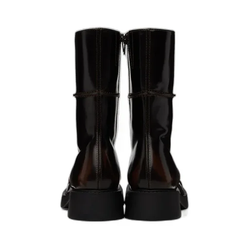40Mm Dahlia Zip Boots
