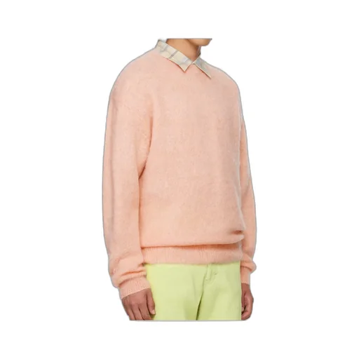 Long-Sleeved Sweater