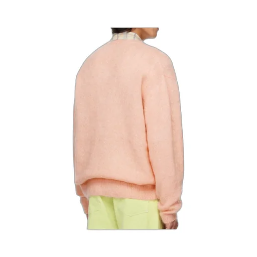 Long-Sleeved Sweater