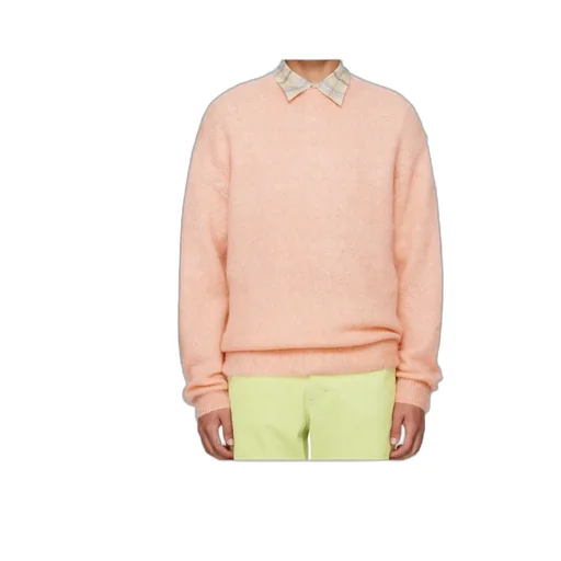 Long-Sleeved Sweater