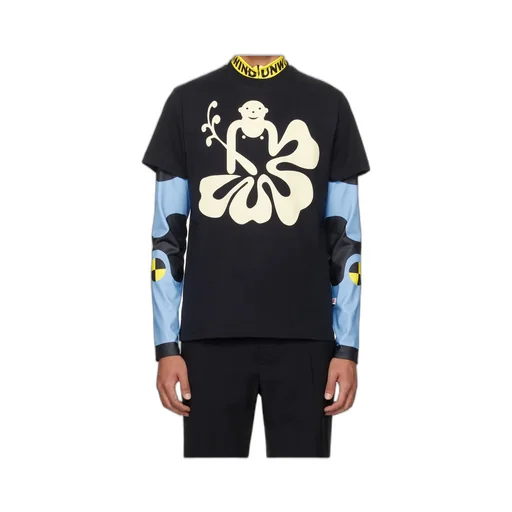 Walter Van Beirendonck Hawaii Logo Printed T-Shirt