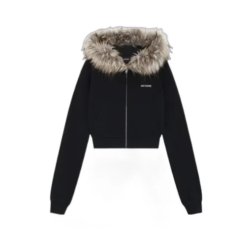 Zippered Cotton Clothes