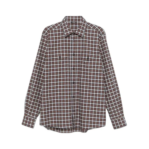Check Pattern Shirt