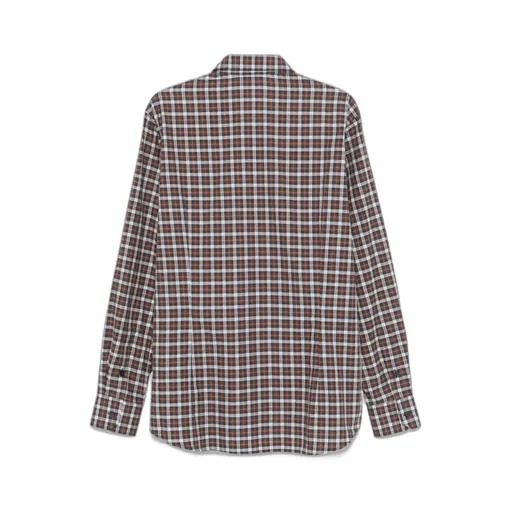 Check Pattern Shirt