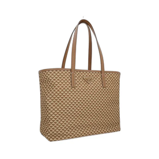 Prada Re-Nylon Top Handle Bag