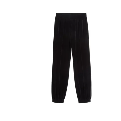 Valentino Logo Embroidered Track Pants