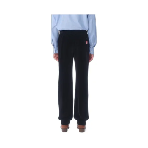 Valentino Logo Embroidered Track Pants