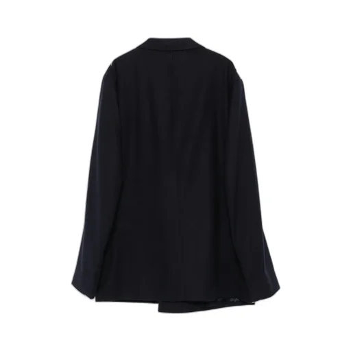Eleventy Double-Breasted Blazer