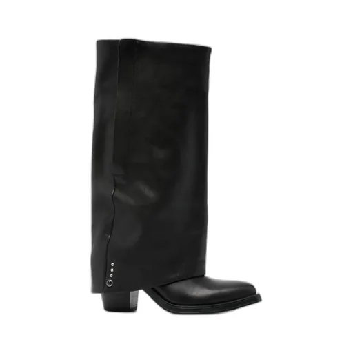 Side Zip Boots