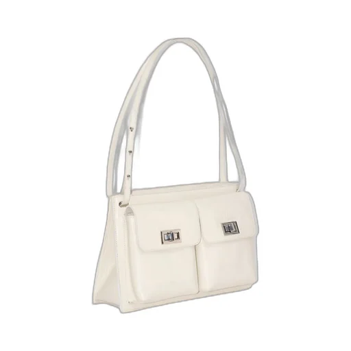 Logo Shoulder Bag