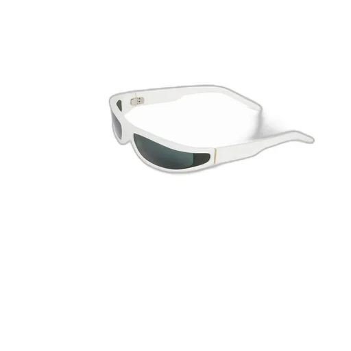 Rick Owens Rectangle-Frame Sunglasses