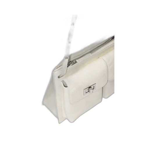 Logo Shoulder Bag