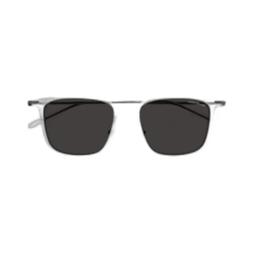 Montblanc Eyewear Square Frame Sunglasses